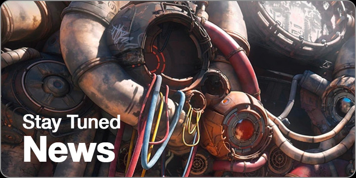 Unreal Engine News